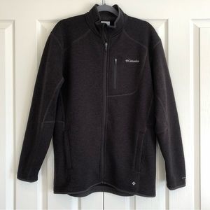 Columbia Full Zip Fleece Jacket